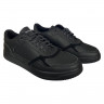 Кроссовки мужские кожаные HAMMA 74/2 черные