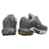 Кроссовки мужские текстильные NIKE AIR MAX TN PLUS B2767-11 серые 