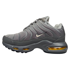 Кроссовки мужские текстильные NIKE AIR MAX TN PLUS B2767-11 серые