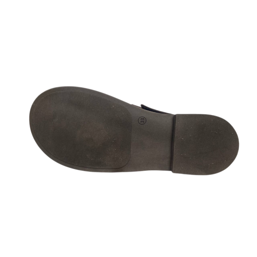 Лоферы женские замшевые MARCCO 1113 25 klogg-HS шоколад 