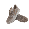 Кросівки жіночі текстильні NIKE 619 53 крем сєтка