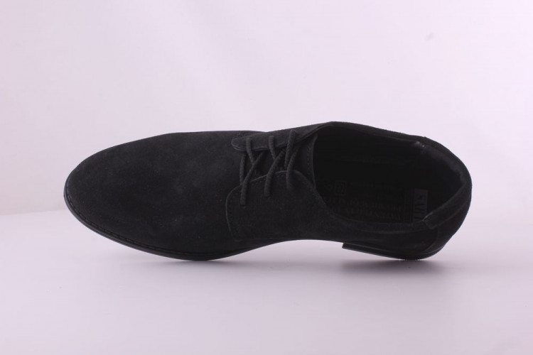 Дербі Чоловічі шкіряні SART 208 замш