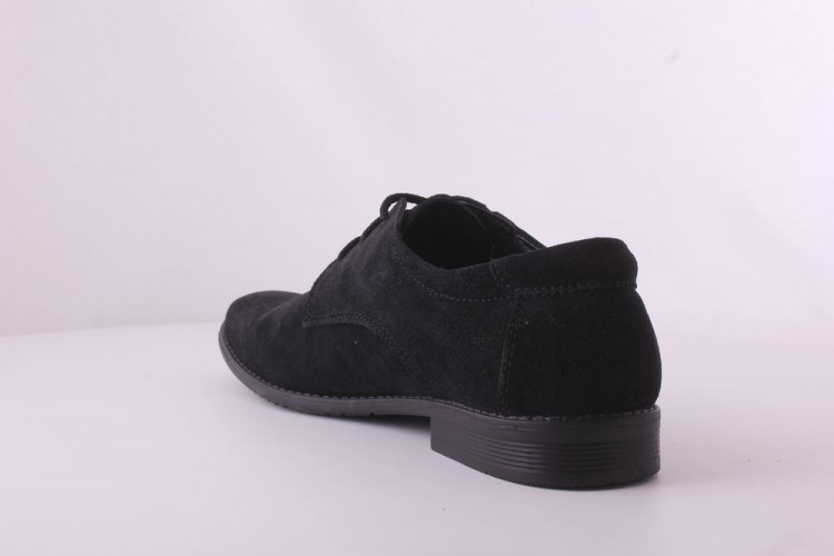 Дербі Чоловічі шкіряні SART 208 замш