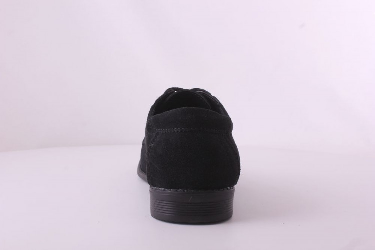 Дербі Чоловічі шкіряні SART 208 замш