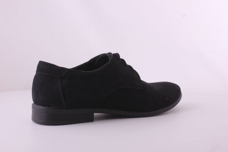 Дербі Чоловічі шкіряні SART 208 замш