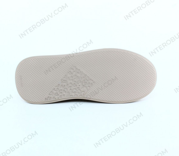 Кроссовки Женские кожаные VLADEKS 1175 капучино.