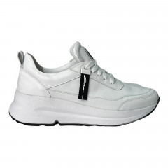 Кросівки Жіночі шкіряні VLADEKS 1215 білі