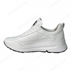 Кросівки Жіночі шкіряні VLADEKS 1215 білі