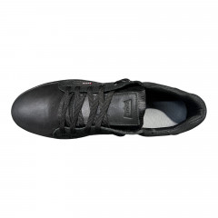 Кеды Мужские кожаные YAVGOR 32 черный