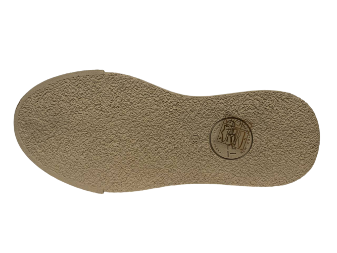 Черевики жіночі замшеві ILONA 564 87 LI капучино хутро