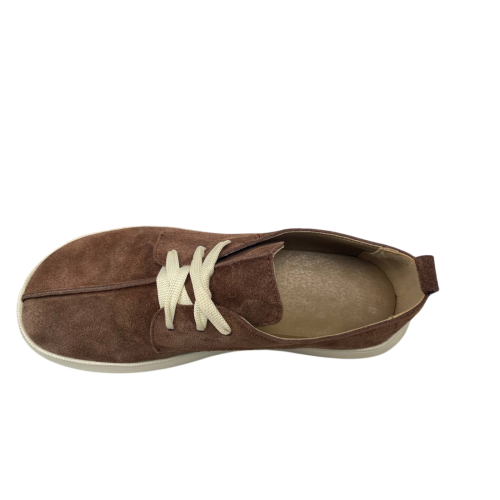 Лоферы женские замшевые ROBERTO NETTI 3117 25 мл шоколад 