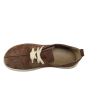 Лоферы женские замшевые ROBERTO NETTI 3117 25 мл шоколад 