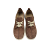 Лоферы женские замшевые ROBERTO NETTI 3117 25 мл шоколад 