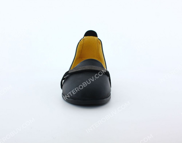 Балетки Женские кожаные MARCCO 2019