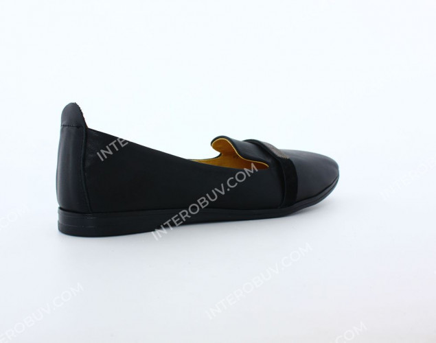 Балетки Женские кожаные MARCCO 2019