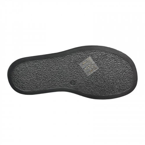 Босоніжки Жіночі шкіряні ILONA 201/113 чорний