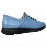 Мокасини жіночі шкіряні TANGO 632 блакитні
