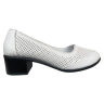 Туфлі жіночі шкіряні ANDALINI 2381 05 білі