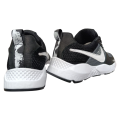 Кросівки чоловічі текстильні DENAR N13K 46 сірі сєтка