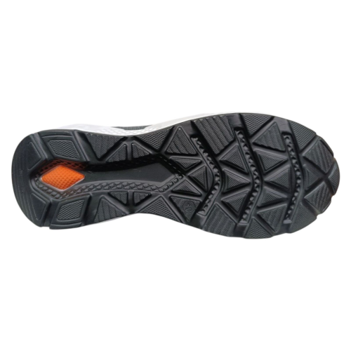 Кросівки чоловічі текстильні DENAR N13K 46 сірі сєтка