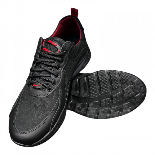 Кроссовки Мужские кожаные EGOIST 278 8