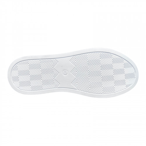 Кеды Женские кожаные TIFANI 0508 05 белый