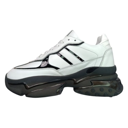 Кросівки жіночі шкіряні DITAS K 47-1 05 білі