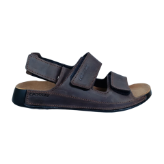 Чоловічі босоніжки CROSSAV 26-432/0/2 коричневі 