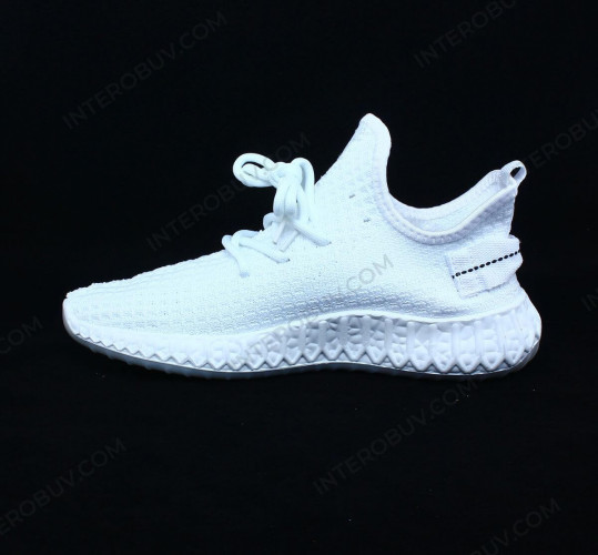 Кросівки Жіночі текстильні Wonex 20 824 (All white)