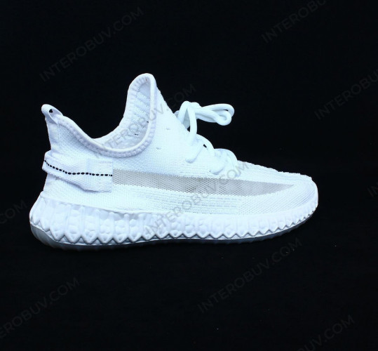 Кросівки Жіночі текстильні Wonex 20 824 (All white)