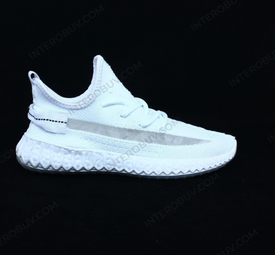 Кросівки Жіночі текстильні Wonex 20 824 (All white)