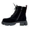 Черевики Жіночі шкіряні IT TS E758-1 Black