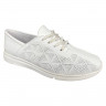 Мокасини жіночі шкіряні TANGO 632 білі