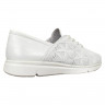 Мокасини жіночі шкіряні TANGO 632 білі