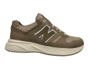 Кроссовки мужские текстильные New Balance 1124 04(mercuru) бежевые