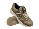 Кроссовки мужские текстильные New Balance 1124 04(mercuru) бежевые