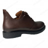 Туфлі Жіночі шкіряні YYY F3 22 коричневий