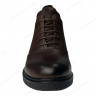 Туфли женские кожаные YYY F3 22 коричневый