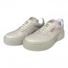 Кроссовки Женские кожаные VERSAL 1018 капучино кожа