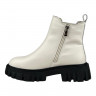 Ботинки Женские кожаные IT TS E5007-8 Beige