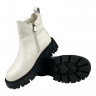 Ботинки Женские кожаные IT TS E5007-8 Beige