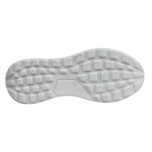 Кросівки Жіночі шкіряні SCORPION 3417 05 # білий