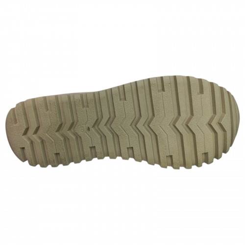 Ботинки женские замшевые ANDALINI 2403 07 визон мех