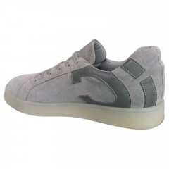 Кеды женские замшевые DITAS С 145 серые