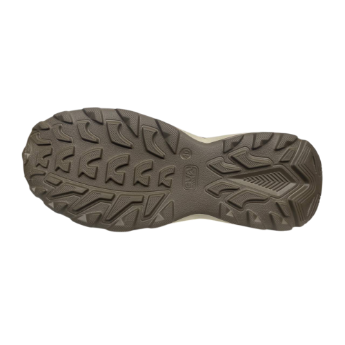 Кроссовки мужские замшевые MERCURU Nike kord шоколадные 