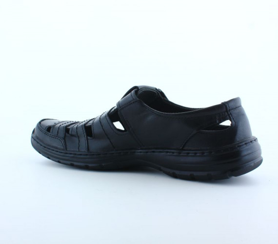 Босоніжки Чоловічі шкіряні NIKE 8