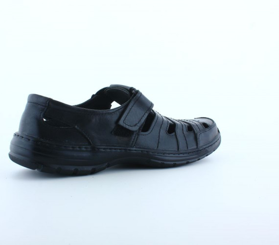 Босоніжки Чоловічі шкіряні NIKE 8