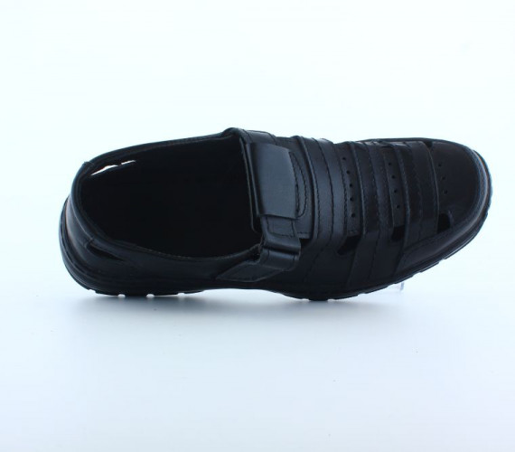 Босоніжки Чоловічі шкіряні NIKE 8