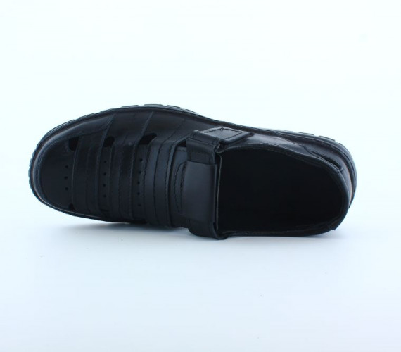 Босоніжки Чоловічі шкіряні NIKE 8