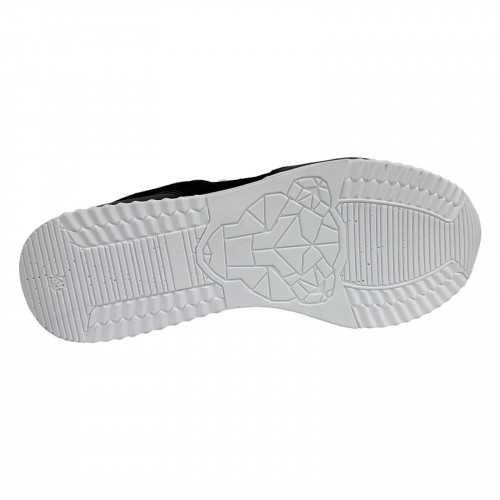 Кросівки Жіночі шкіряні URBAN 244 чорний